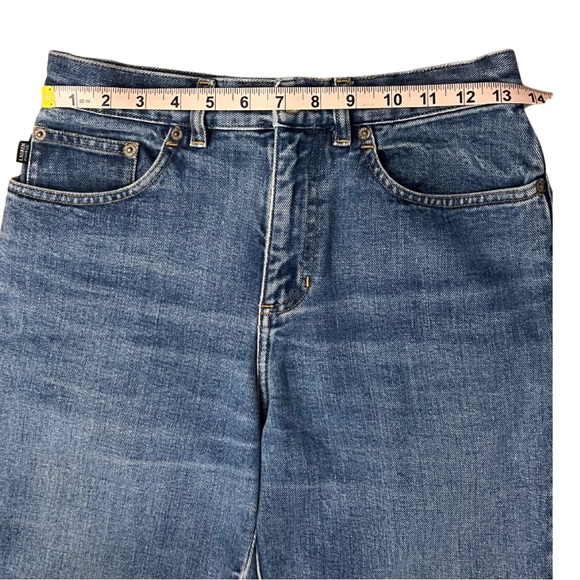 Vtg Ralph Lauren LRL Petite Mom Jeans - Picture 6 of 7